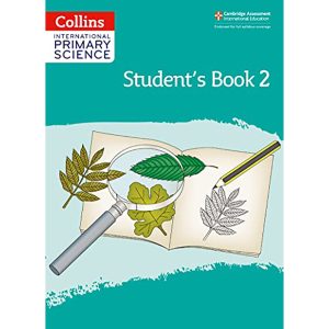 COLLINS INTERNATIONAL PRIMARY SCIENCE 2 STUDENT'S
