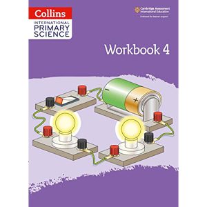COLLINS INTERNATIONAL PRIMARY SCIENCE 4 WORKBOOK