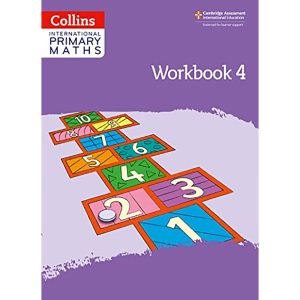 COLLINS INTERNATIONAL PRIMARY MATHS 4 WORKBOOK