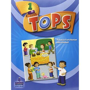 TOPS 1 STUDENT'S BOOK