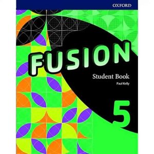 FUSION 5 STUDENT BOOK