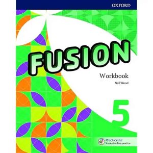 FUSION 5 WORK BOOK