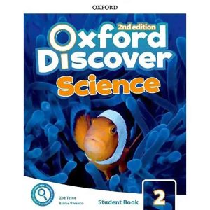 OXFORD DISCOVER SCIENCE 2