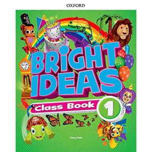 BRIGHT IDEAS 1 CLASS BOOK