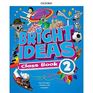 BRIGHT IDEAS 2 CLASS BOOK
