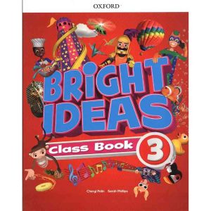 BRIGHT IDEAS 3 CLASS BOOK
