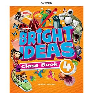 BRIGHT IDEAS 4 CLASS BOOK