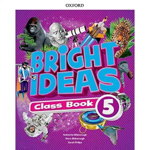 BRIGHT IDEAS 5 STUDENT BOOK