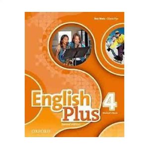 ENGLISH PLUS 4 STUDENT BOOK SECOND EDITION