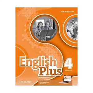 ENGLISH PLUS 4 WORK BOOK SECOND EDITION