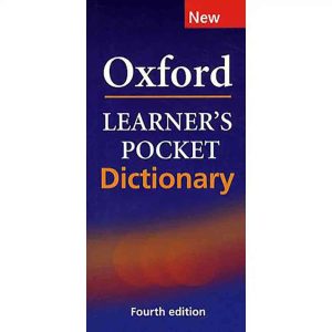 OXFORD LEARNER'S POCKET DICTIONARY NEW