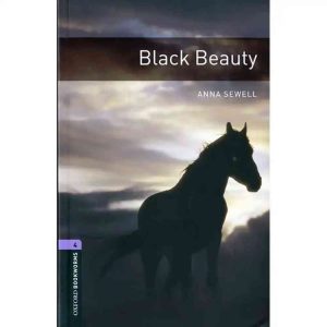 BLACK BEAUTY OXFORD BOOKWORMS LIBRARY LEVEL 4