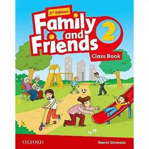FAMILY AND FRIENDS 2 STUDENT BOOK 2ND EDITION