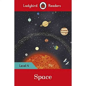SPACE LEVEL 4 LADY BIRD
