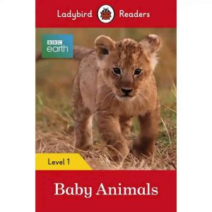 BBC EARTH BABY ANIMALS LEVEL 1