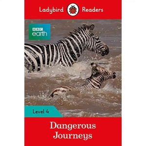 BBC EARTH DANGEROUS JOURNEYS LEVEL 4