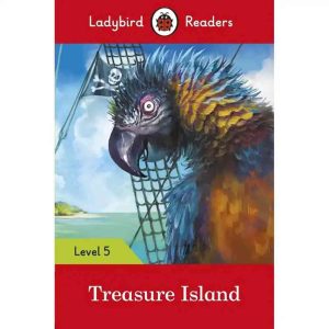 TREASURE ISLAND LEVEL 5 LADYBIRD READERS