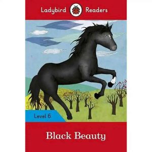 BLACK BEAUTY LEVEL 6 LADYBIRD READERS