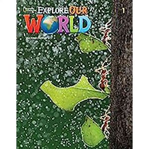 EXPLORE OUR WORLD WORK BOOK  LEVEL 1 2ND ED