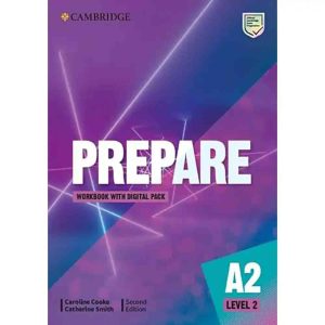 PREPARE A2 LEVEL 2  WORKBOOK 2AND EDITION