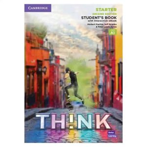 THINK STARTER STUDENT'S BOOK A1