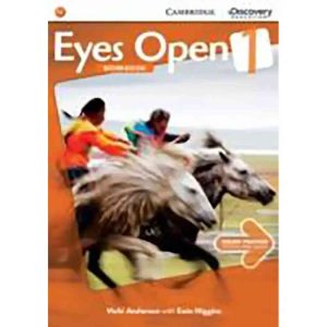 EYES OPEN 1 WORK BOOK +ONLINE PRACTICE