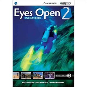 EYES OPEN 2 STUDENT'S BOOK
