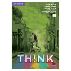 THINK STARTER  WORK BOOK A1