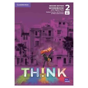 THINK 2 WORK BOOK +DIGITAL PACK 2ND E.D