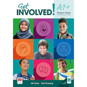 GET INVOLVED! A1+ STUDENT'S BOOK