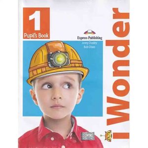 I WONDER 1 PUPIL'S BOOK+WORK BOOK