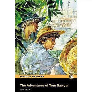 THE ADVENTURES OF TOM SAWYER+CD