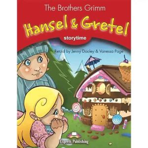 HANSEL AND GRETEL  WITH MULTI-ROM PAL