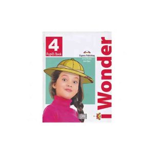 I WONDER 4 PUPIL'S BOOK+WORK BOOK