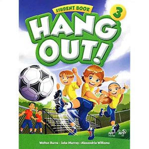 HANG OUT 3 STUDENT BOOK + CD