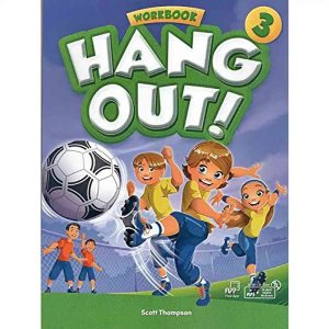 HANG OUT 3 WORK BOOK + CD
