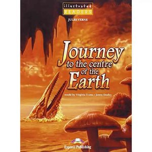 JOURNEY TO THE CENTRE OF THE EARTH