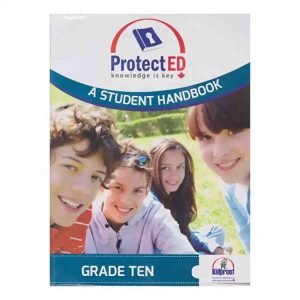 PROTECT ED STUDENT WORKBOOK G10 & PARENT GUIDE