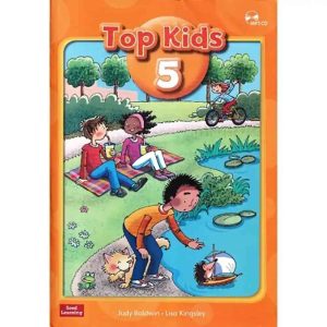 TOP KIDS 5 STUDENT BOOK
