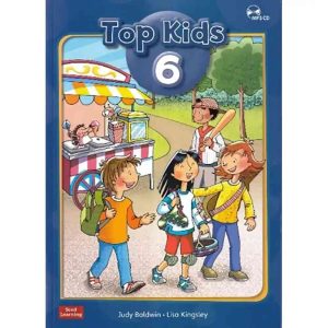 TOP KIDS 6 STUDENT BOOK
