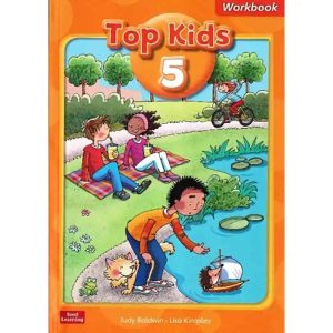 TOP KIDS 5 WORK BOOK