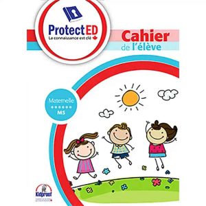 Protect ED - MS - Cahier de l'élève + Guide des parents - Kidproof