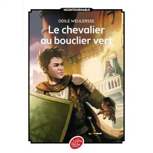 LE CHEVALIER AU BOUCLIER VERT