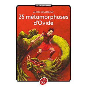 LES METAMORPHOSES LIVRE X A XII