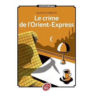 LE CRIME DE L'ORIENT EXPRESS