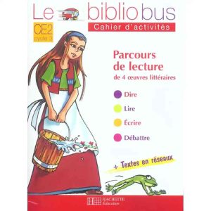 BIBLIOBUS CE2 N10 CAHIER LES FEES ET AUTRES HISTOIRES