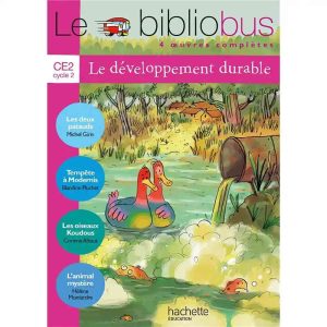 BIBLIOBUS CE2 N29 LIVRE LE DEVELOPPEMT DURABLE