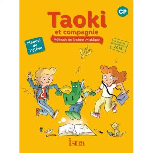 TAOKI ET COMPAGNIE CP MANUEL DE L'ELEVE N.E 2016