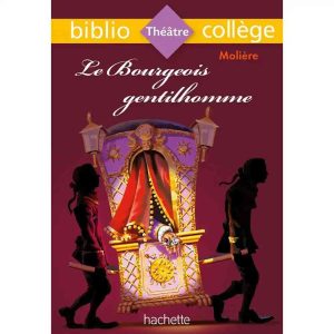 LE BOURGEOIS GENTILHOMME BIBLIOCOLLEGE