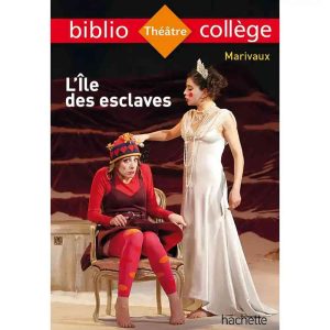L'ILE DES ESCLAVES BIBLIOCOLLEGE